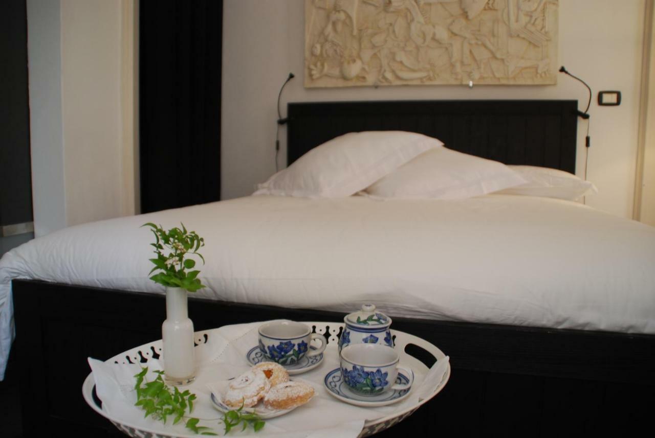 Apartament Lusso Al Duomo Di Ortigia Syrakuzy Zewnętrze zdjęcie