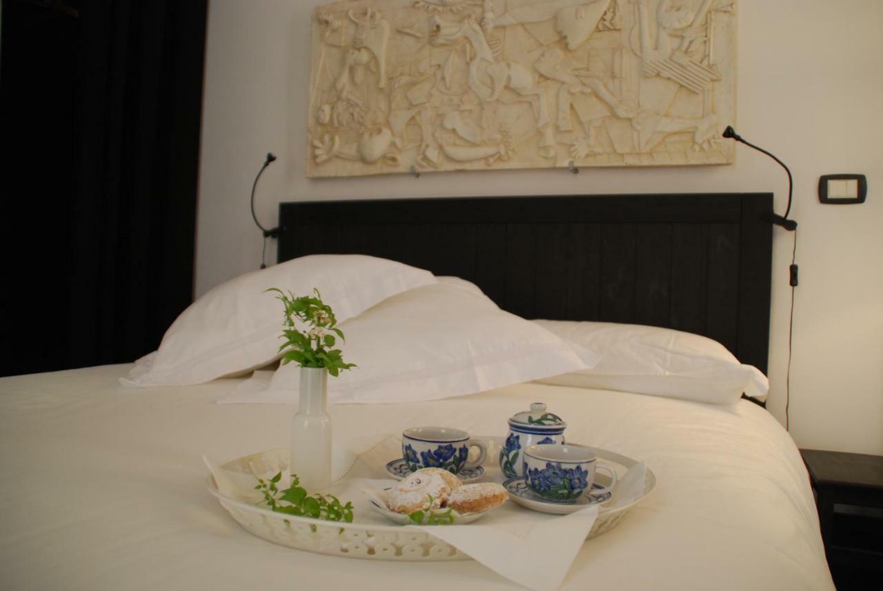 Apartament Lusso Al Duomo Di Ortigia Syrakuzy Zewnętrze zdjęcie