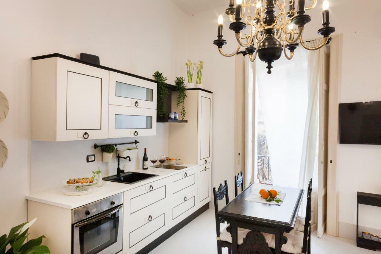 Apartament Lusso Al Duomo Di Ortigia Syrakuzy Zewnętrze zdjęcie