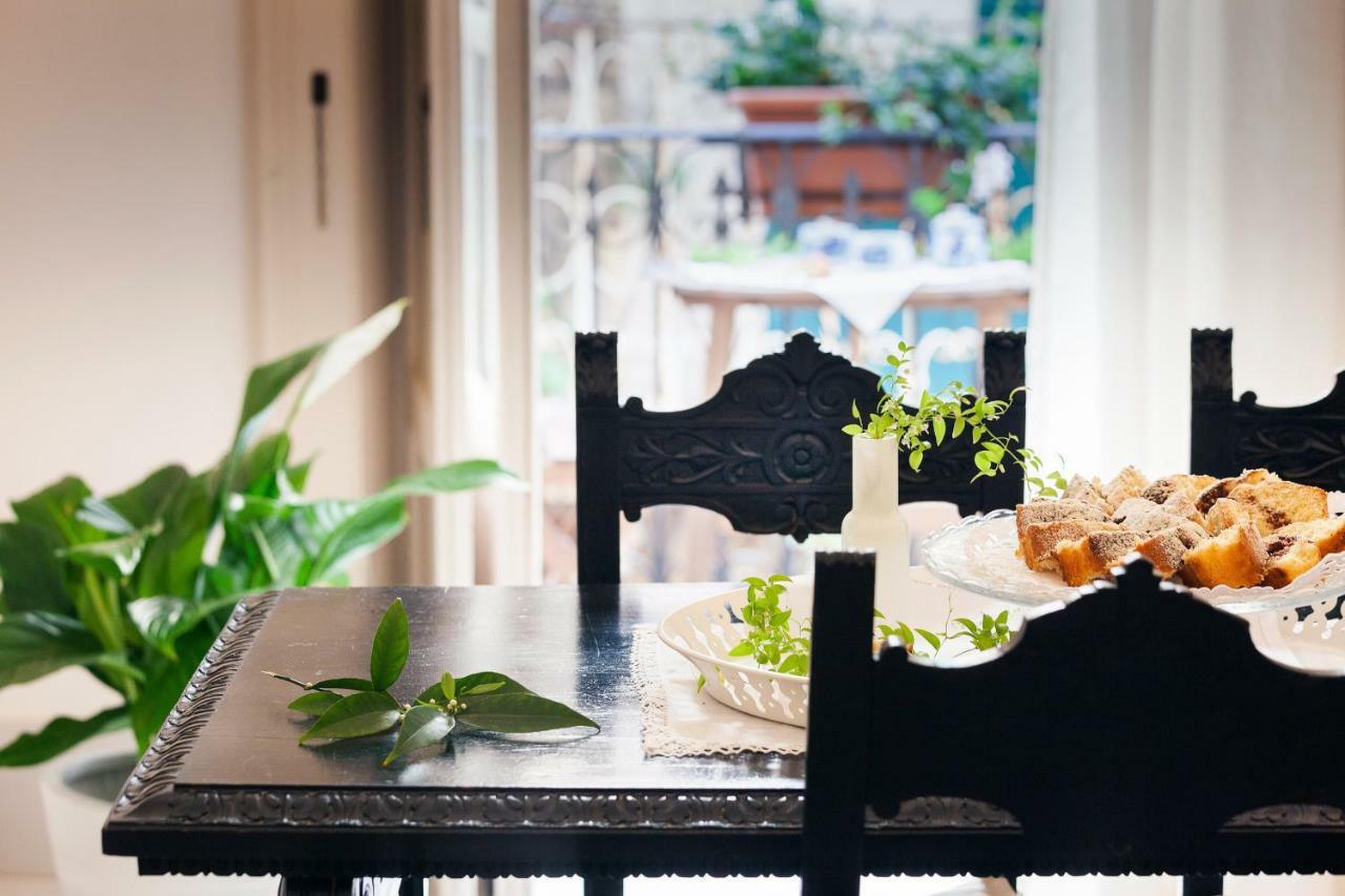 Apartament Lusso Al Duomo Di Ortigia Syrakuzy Zewnętrze zdjęcie