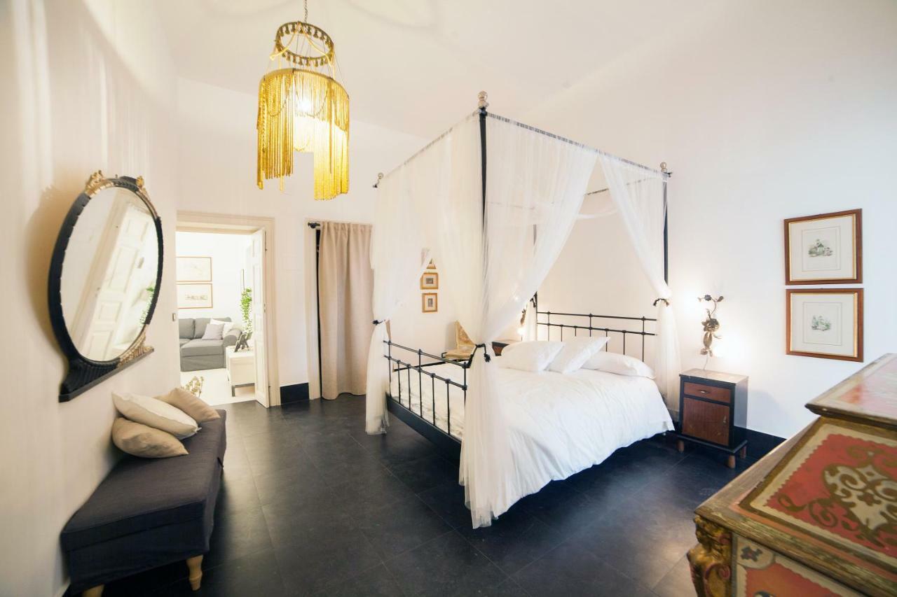 Apartament Lusso Al Duomo Di Ortigia Syrakuzy Zewnętrze zdjęcie