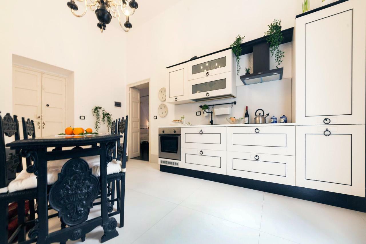 Apartament Lusso Al Duomo Di Ortigia Syrakuzy Zewnętrze zdjęcie