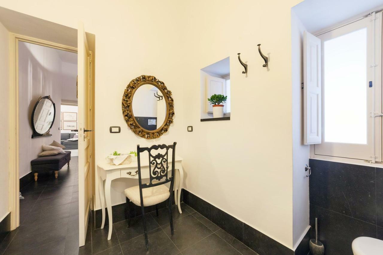 Apartament Lusso Al Duomo Di Ortigia Syrakuzy Zewnętrze zdjęcie