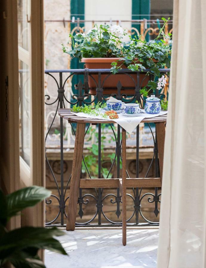 Apartament Lusso Al Duomo Di Ortigia Syrakuzy Zewnętrze zdjęcie