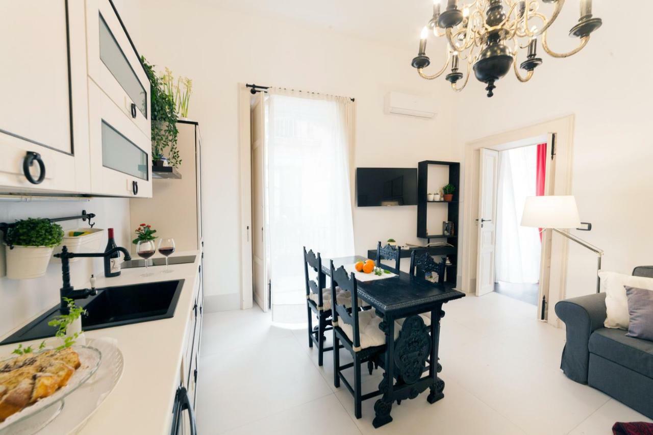 Apartament Lusso Al Duomo Di Ortigia Syrakuzy Zewnętrze zdjęcie