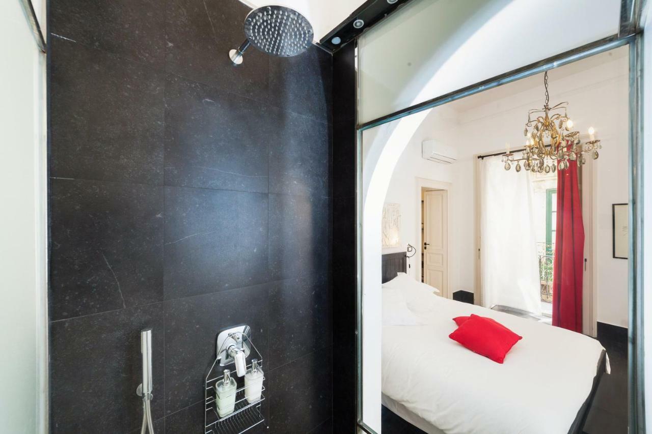Apartament Lusso Al Duomo Di Ortigia Syrakuzy Zewnętrze zdjęcie