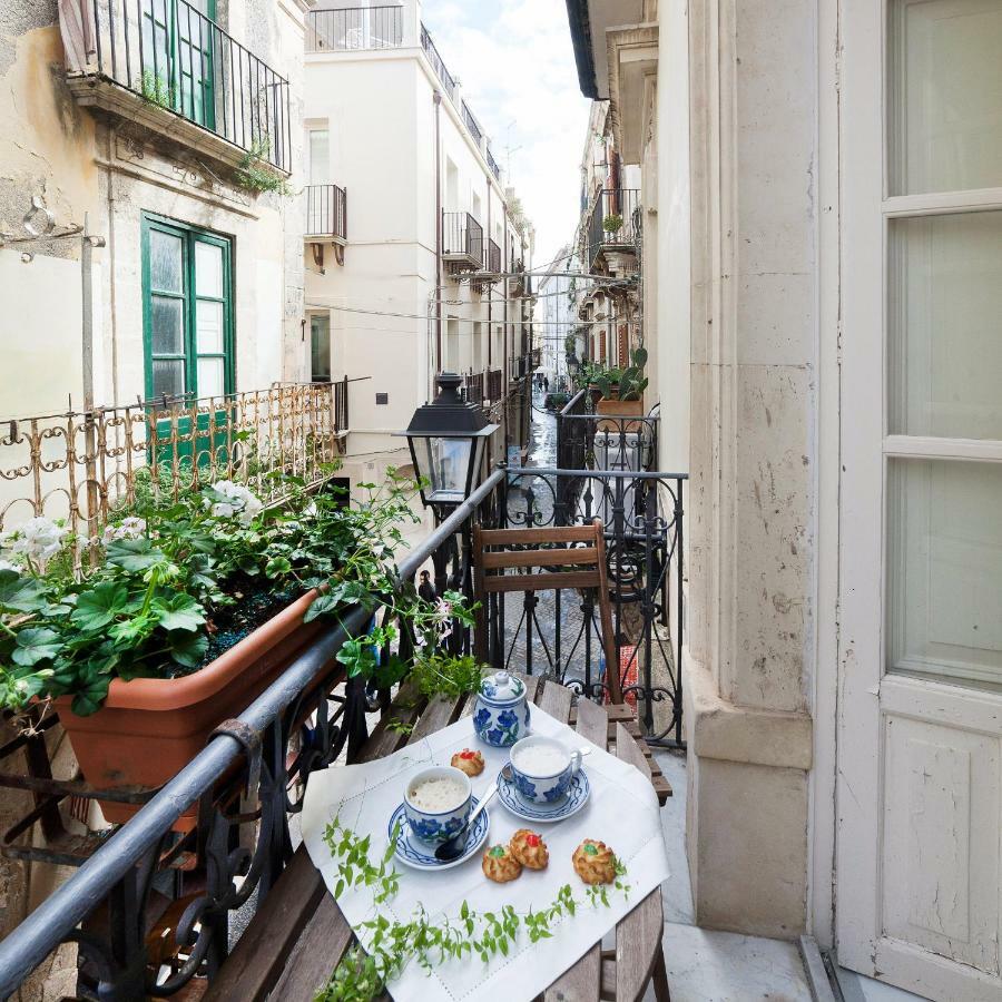 Apartament Lusso Al Duomo Di Ortigia Syrakuzy Zewnętrze zdjęcie