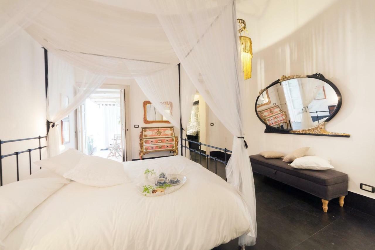 Apartament Lusso Al Duomo Di Ortigia Syrakuzy Zewnętrze zdjęcie