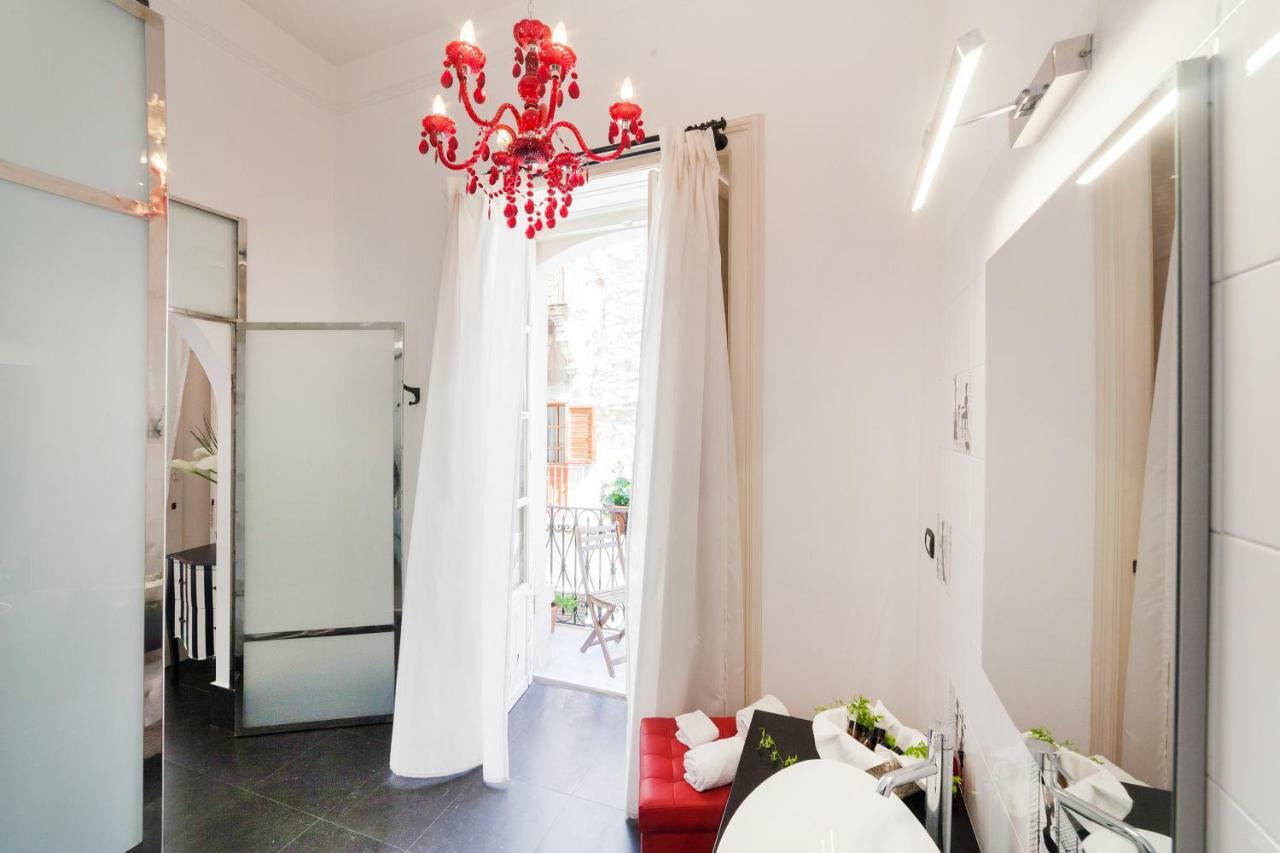 Apartament Lusso Al Duomo Di Ortigia Syrakuzy Zewnętrze zdjęcie