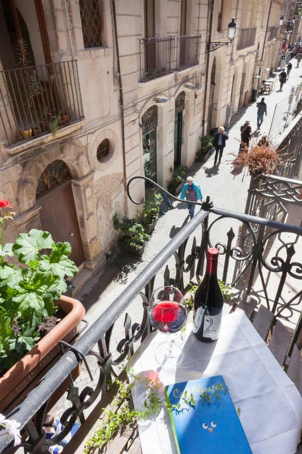 Apartament Lusso Al Duomo Di Ortigia Syrakuzy Zewnętrze zdjęcie