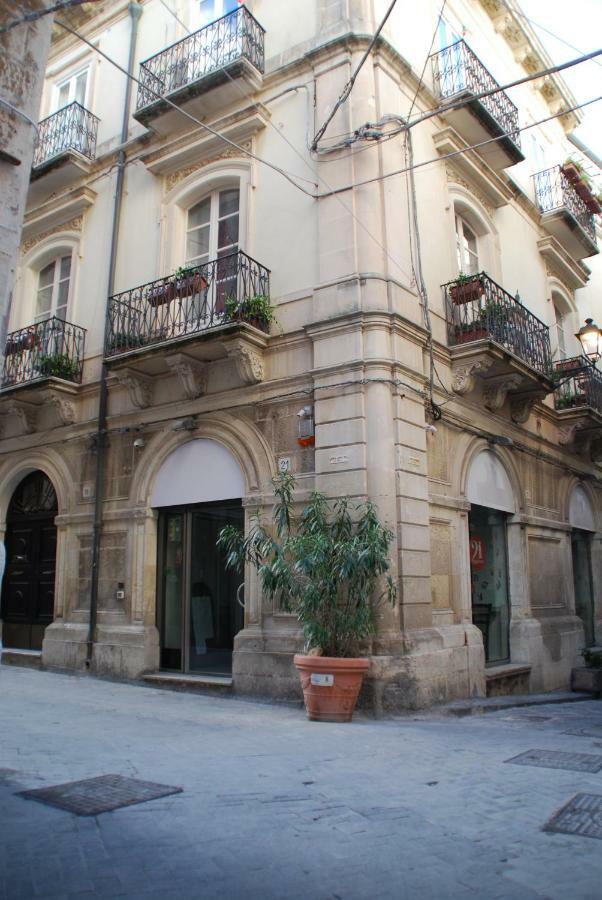 Apartament Lusso Al Duomo Di Ortigia Syrakuzy Zewnętrze zdjęcie